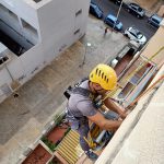 Impermehabilizacion de paredes Valencia