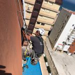 Reparacion de grietas de edificios Valencia