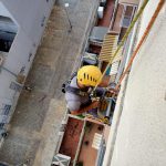 Restauracion de fachadas Valencia